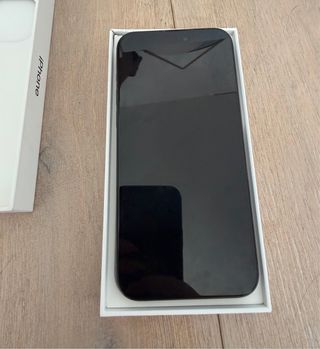 iPhone 15 Pro Max 512GB Titanio Negro