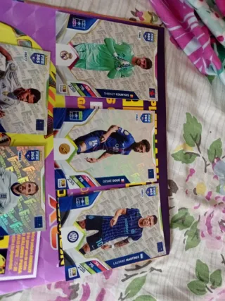 Panini FIFA 365 Adrenalyn XL