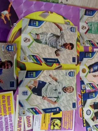 Panini FIFA 365 Adrenalyn XL