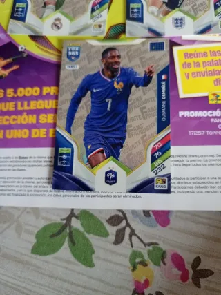 Panini FIFA 365 Adrenalyn XL
