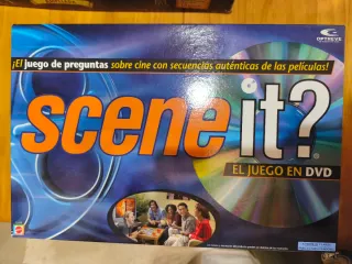Juego Mesa Scene It