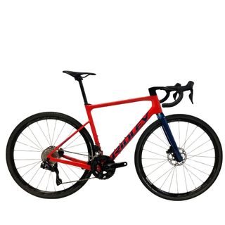 Bicicleta Gravel Ridley Grifn A105 Di2