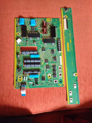 Placa ZSUS TV Panasonic Plasma 46"