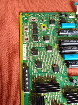 Placa ZSUS TV Panasonic Plasma 46"