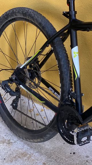 Bicicleta Mitical 29