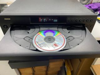 Denon DCM-500AE Reproductor CD - LEER