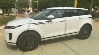 Land Rover Range Rover Evoque 2020