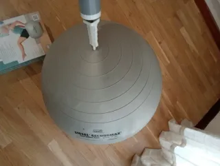 Balón Sissel Securemax Pilates Fitness 65 cm