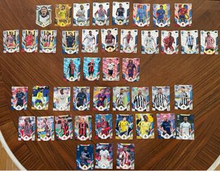 Álbum Adrenalyn XL 2026 + 44 Cromos