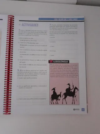 Rosario de Acuña 3 ESO. Dosier. Lengua castellana