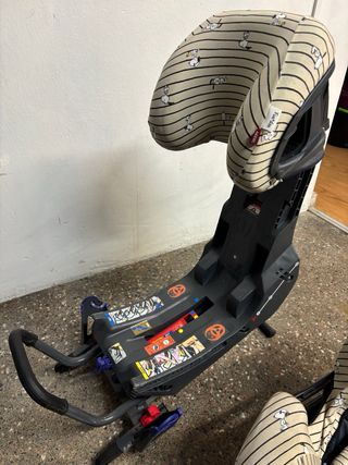 Silla klippan kiss 2 plus