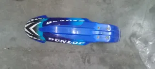 Guardabarros Yamaha WR Azul