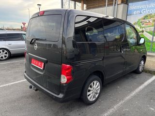 Nissan Evalia 2017