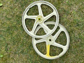 RETRO BH Llantas Star X 20 175 Made In Italy