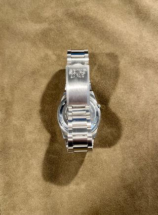 Seiko 5 Automatico Dial Verde