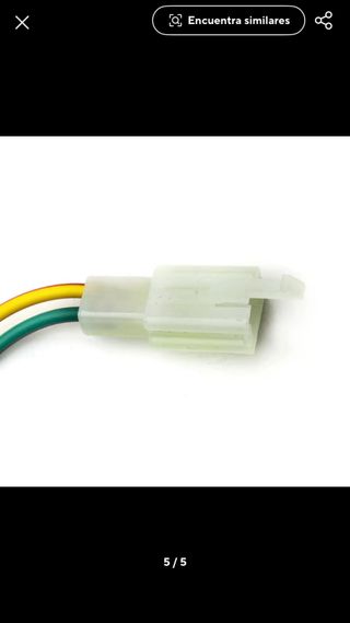 RELÉ DE ARRANQUE moto, buggy, quad, etc DE 12V