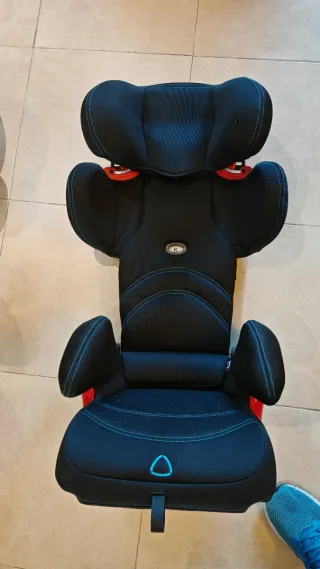 Silla coche Takata Maxi 15-36kg