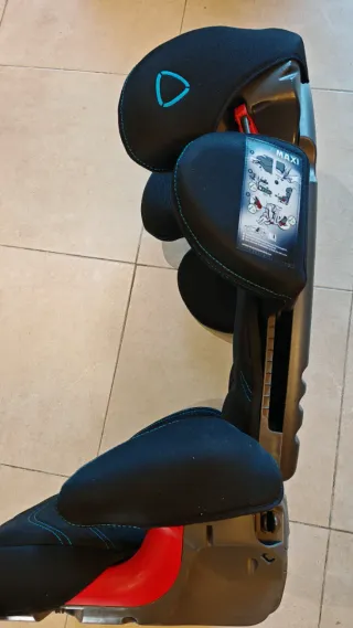 Silla coche Takata Maxi 15-36kg