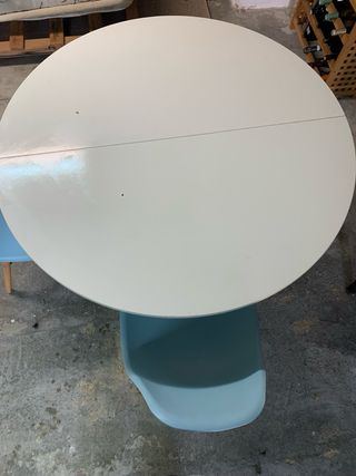 Mesa extensible ROSENTORP IKEA