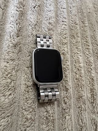 Apple Watch Series 4 44mm Plata