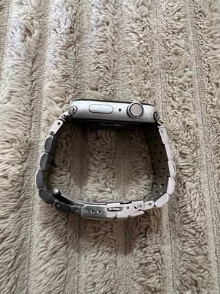 Apple Watch Series 4 44mm Plata