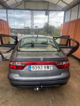 SEAT Toledo 2003