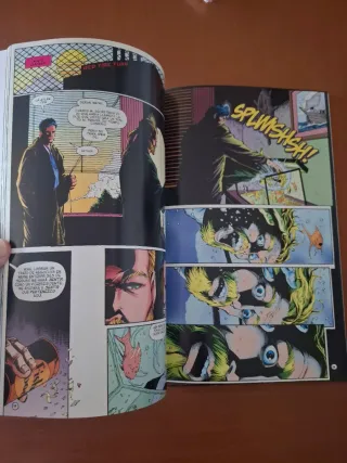 La Liga de la Justicia. Pesadilla de Verano.