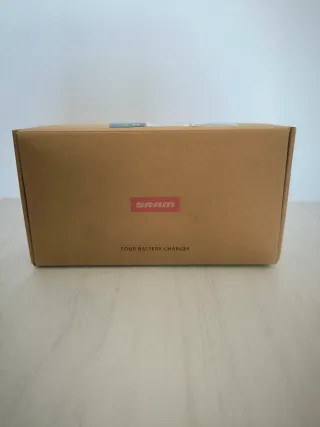 Cargador SRAM 4 Baterías AXS