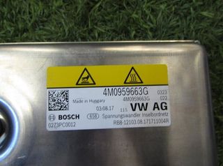 93740 motor completo 4m0959663g volkswagen touareg