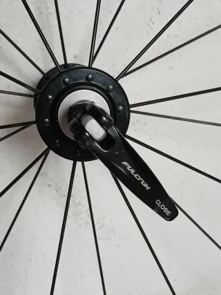 Rueda Fulcrum Racing 900