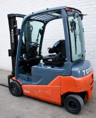 Carretilla Elevadora Toyota