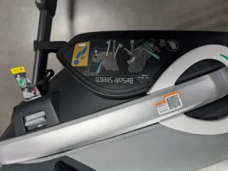 ✅ BeSafe Stretch contramarcha – Plus Test