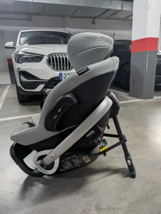 ✅ BeSafe Stretch contramarcha – Plus Test