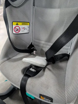 ✅ BeSafe Stretch contramarcha – Plus Test