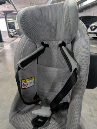 ✅ BeSafe Stretch contramarcha – Plus Test