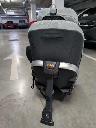 ✅ BeSafe Stretch contramarcha – Plus Test