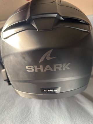 Casco Shark Ridill 2 talla: XL