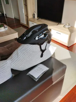 Casco Fox Speedframe Pro Talla S