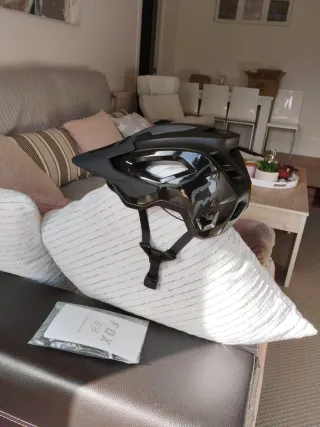 Casco Fox Speedframe Pro Talla S