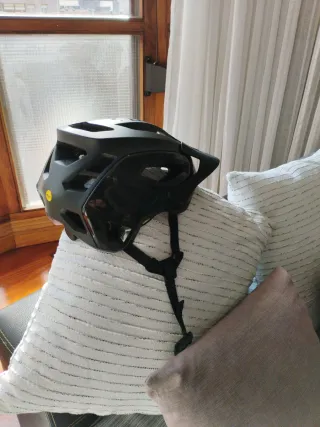 Casco Fox Speedframe Pro Talla S