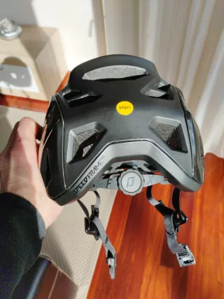 Casco Fox Speedframe Pro Talla S