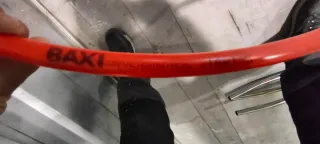 Tubo Suelo Radiante Baxi ISO 17455