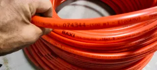 Tubo Suelo Radiante Baxi ISO 17455