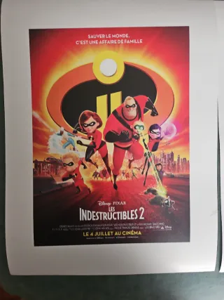 Pósters Disney Pixar