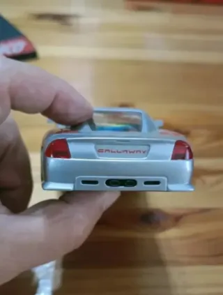 Coche Scalextric Ninco Callaway