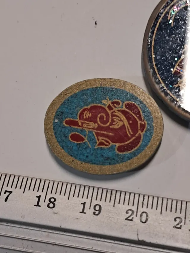 Prototipi Smaltati Figure Indù