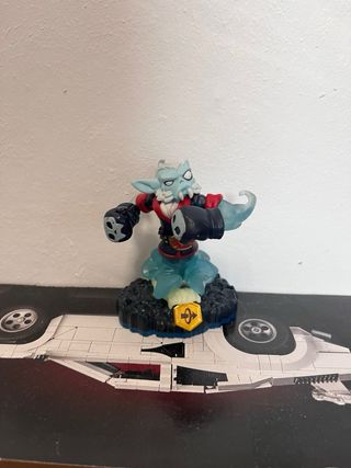 Skylanders Swap Force Wii