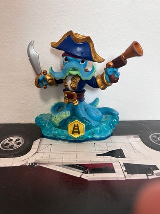 Skylanders Swap Force Wii