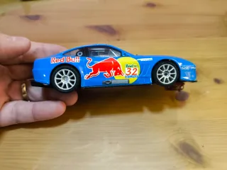 Coche Scalextric Ferrari 550 Maranello