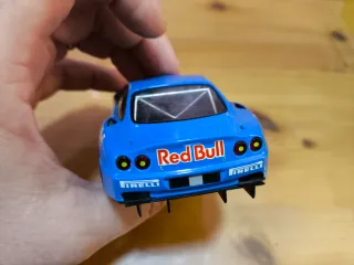 Coche Scalextric Ferrari 550 Maranello